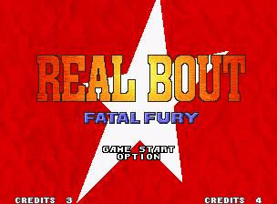 Real Bout Fatal Fury 2: The Newcomers screenshot 5 for Neo Geo CD